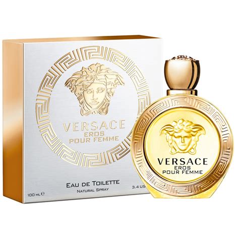 versace eros femme edt